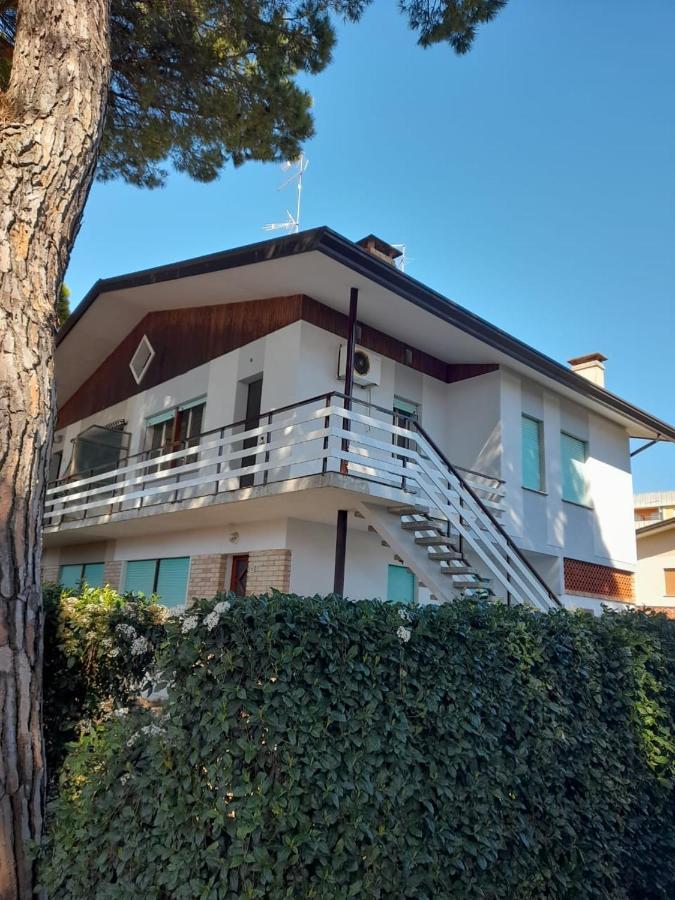 Villa Rossella Bibione Exterior foto
